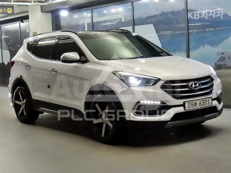 2018 Hyundai Santa Fe