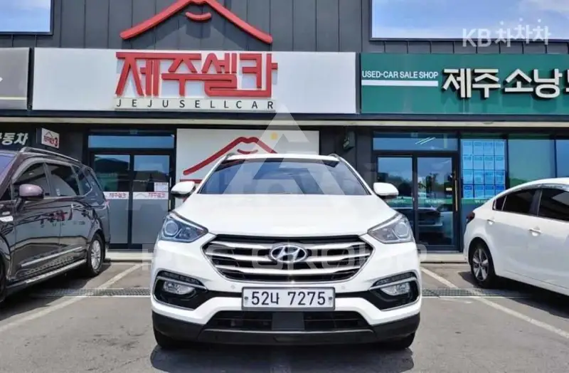 2018 Hyundai Santa Fe