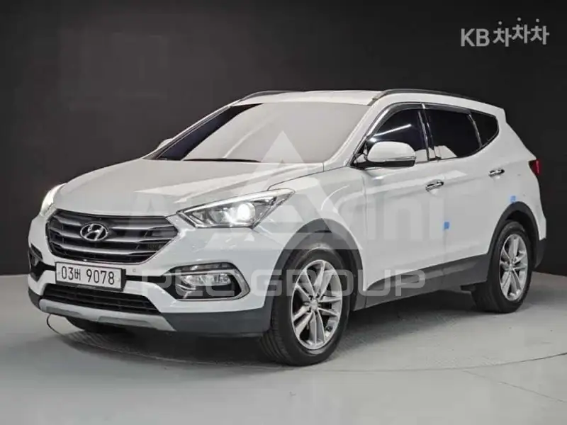 2018 Hyundai Santa Fe