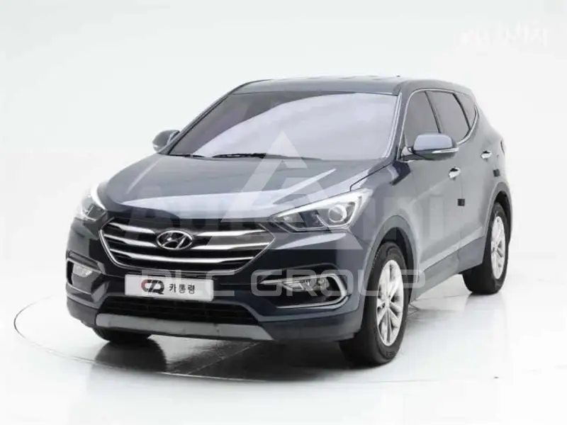 2018 Hyundai Santa Fe