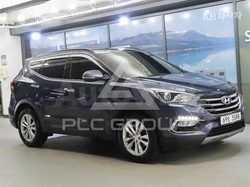 2018 Hyundai Santa Fe