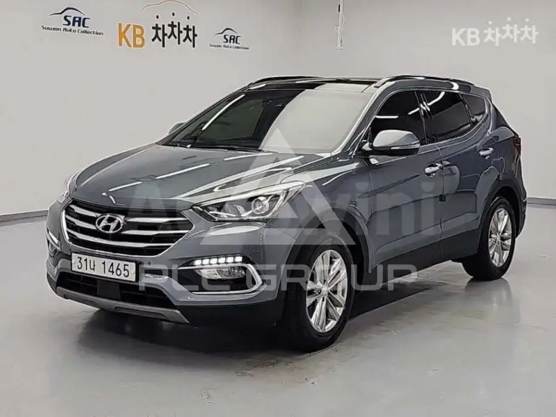 2018 Hyundai Santa Fe
