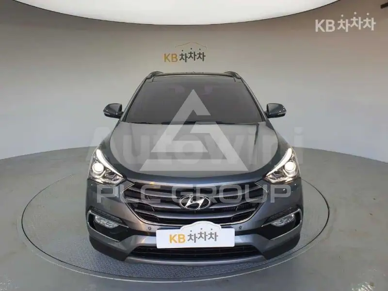 2018 Hyundai Santa Fe