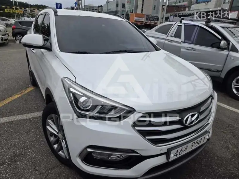 2018 Hyundai Santa Fe