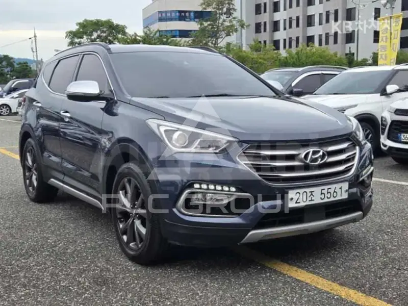 2018 Hyundai Santa Fe