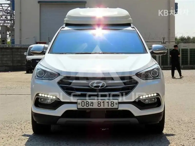 2018 Hyundai Santa Fe