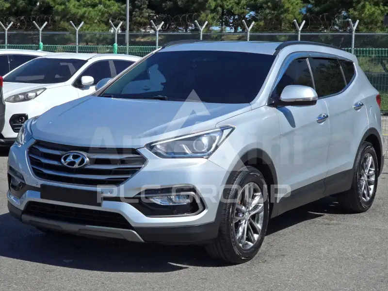 2018 Hyundai Santa Fe