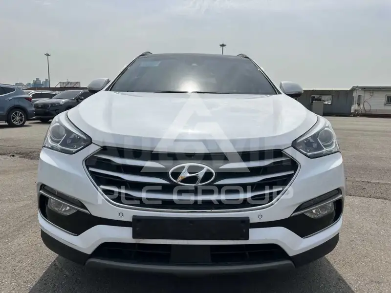 2018 Hyundai Santa Fe