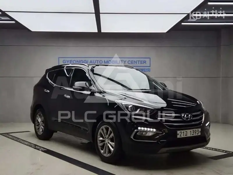 2018 Hyundai Santa Fe