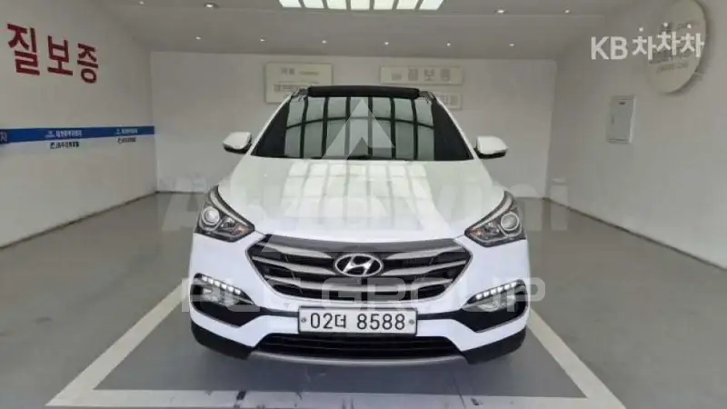 2018 Hyundai Santa Fe