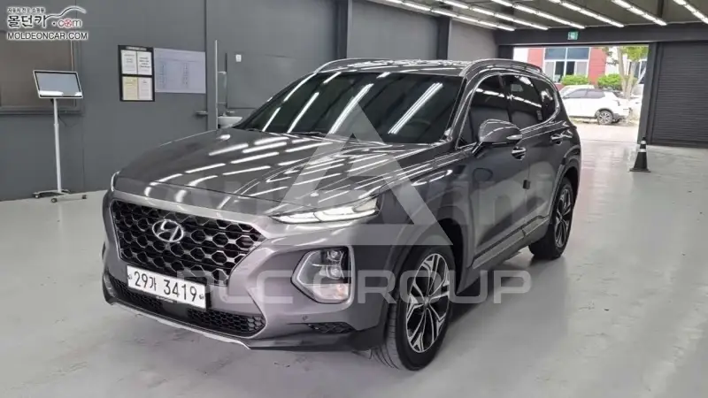 2018 Hyundai Santa Fe