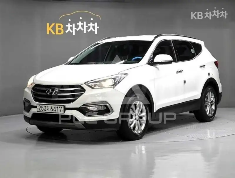 2018 Hyundai Santa Fe