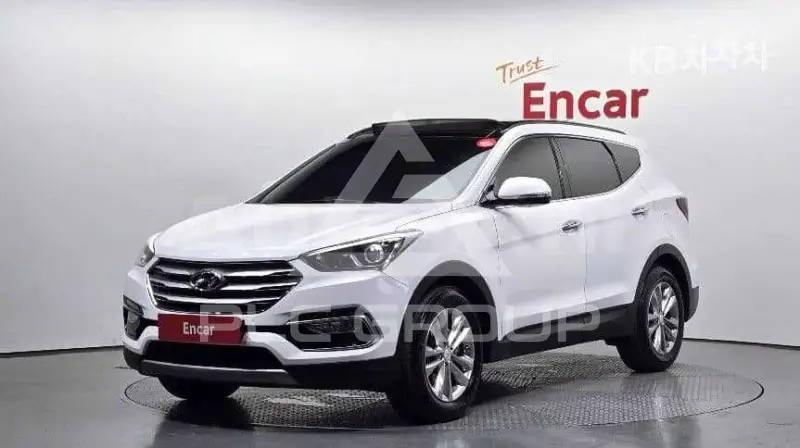 2018 Hyundai Santa Fe