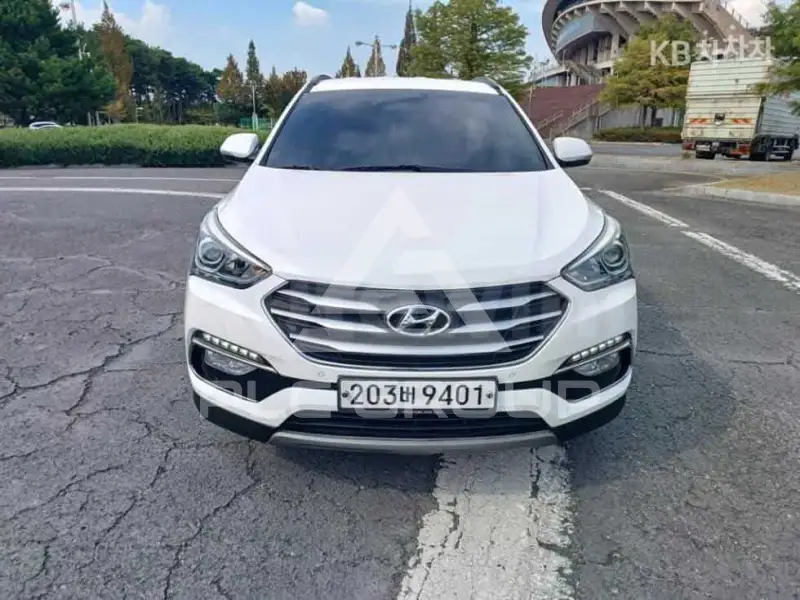 2018 Hyundai Santa Fe