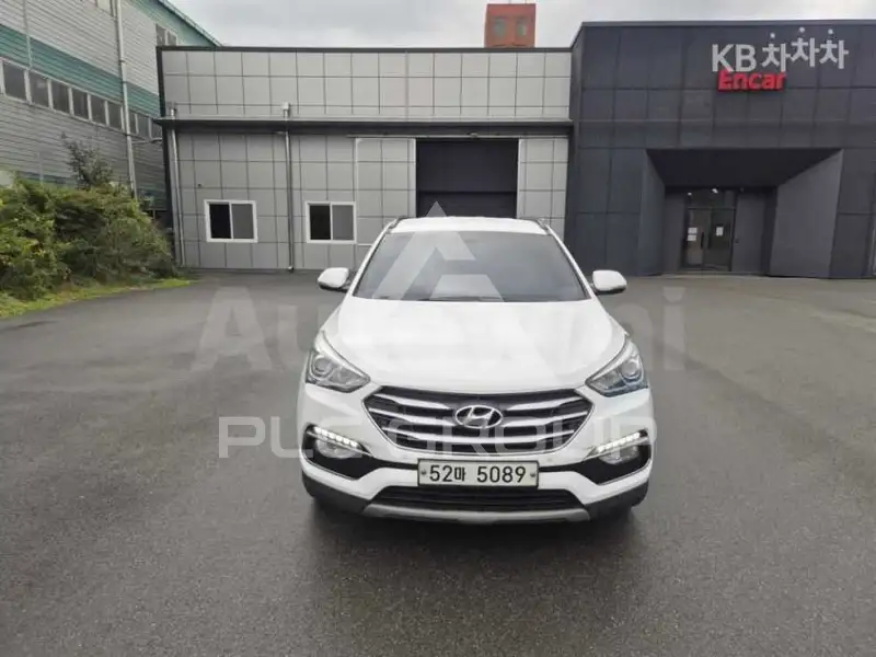 2018 Hyundai Santa Fe