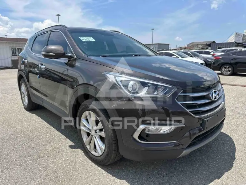 2018 Hyundai Santa Fe