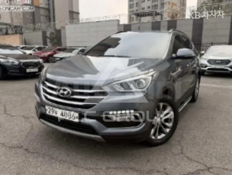 2018 Hyundai Santa Fe