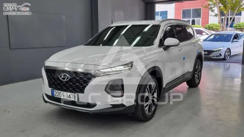 2018 Hyundai Santa Fe