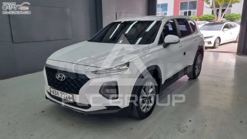 2018 Hyundai Santa Fe