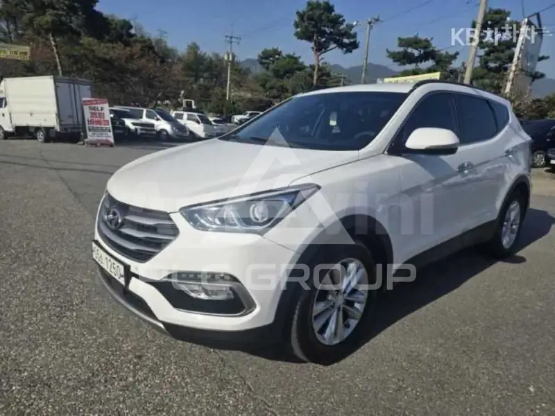 2018 Hyundai Santa Fe