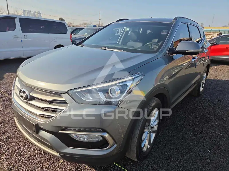 2018 Hyundai Santa Fe