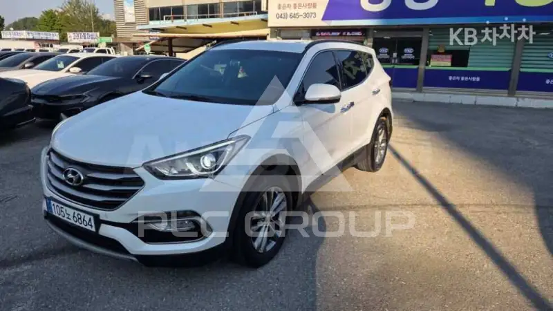 2018 Hyundai Santa Fe