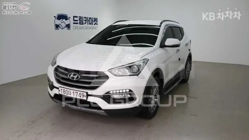 2018 Hyundai Santa Fe