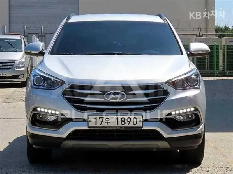 2018 Hyundai Santa Fe