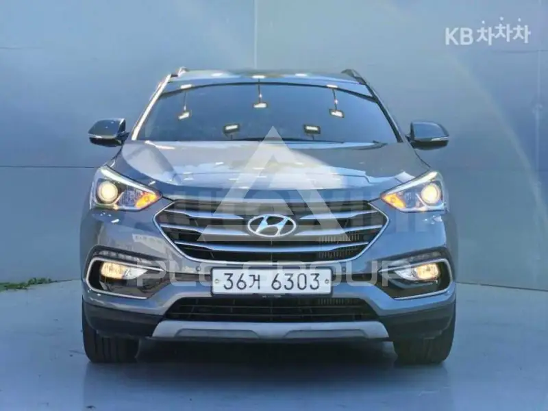 2018 Hyundai Santa Fe