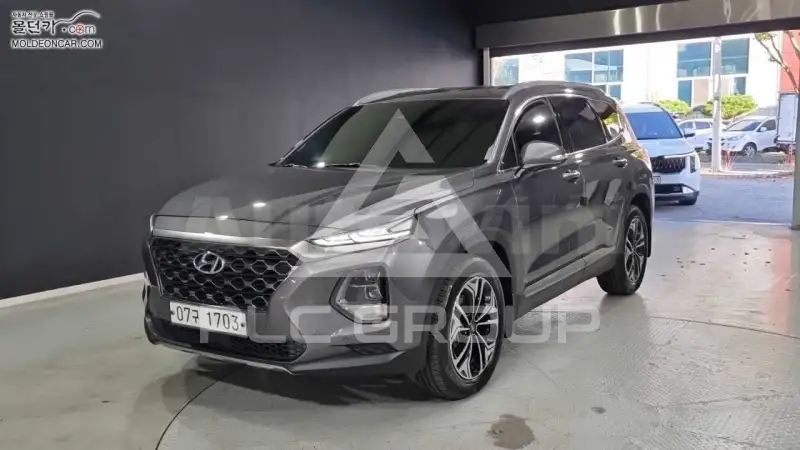 2018 Hyundai Santa Fe