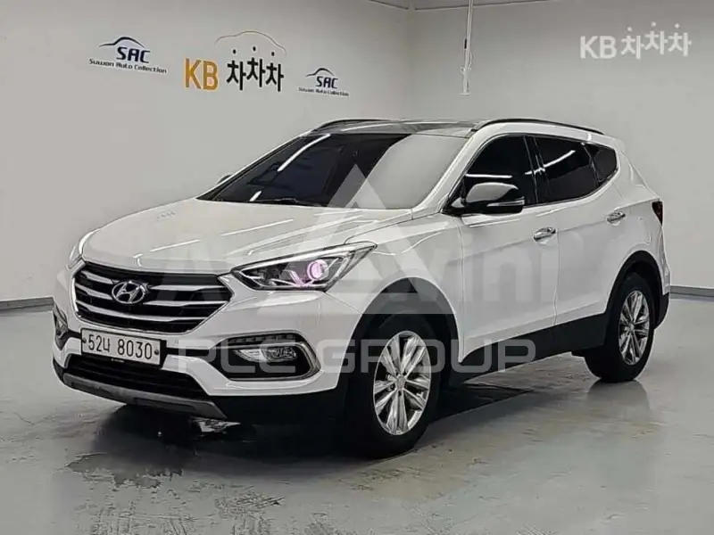 2018 Hyundai Santa Fe