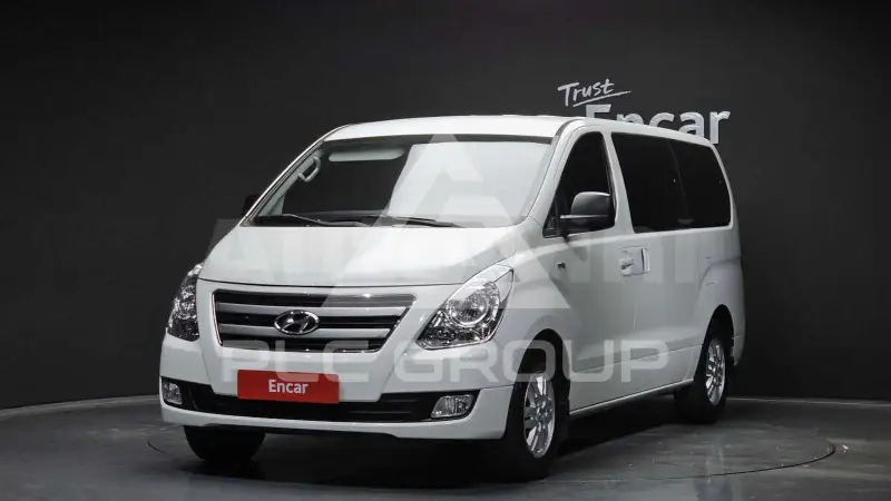2018 Hyundai Starex