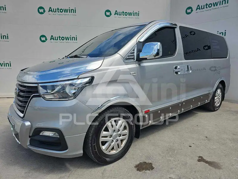 2018 Hyundai Starex