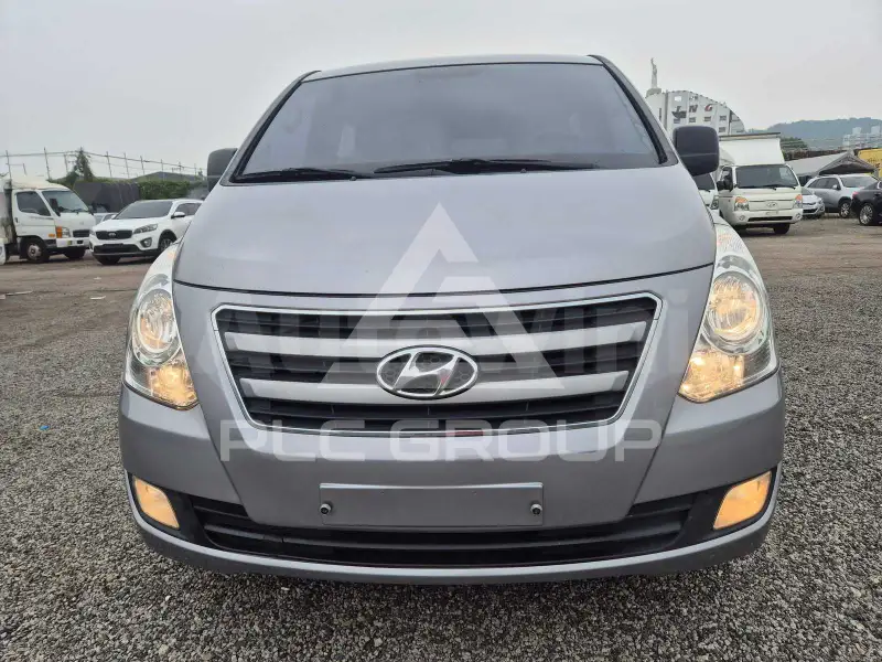 2018 Hyundai Starex