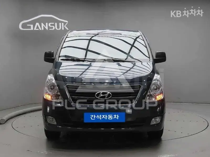 2018 Hyundai Starex