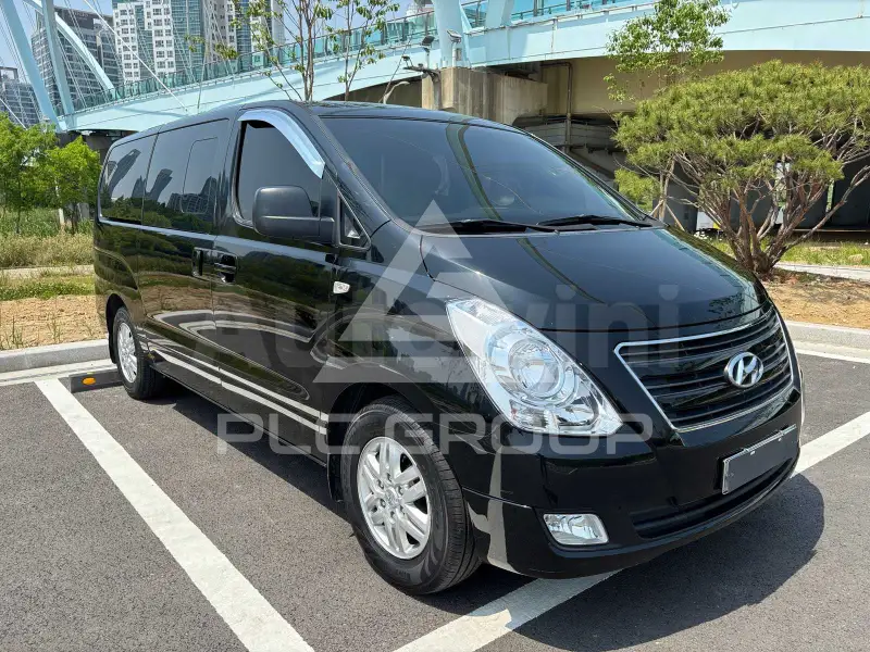2018 Hyundai Starex