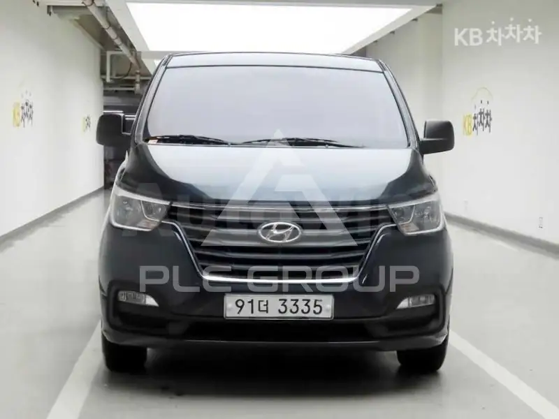 2018 Hyundai Starex