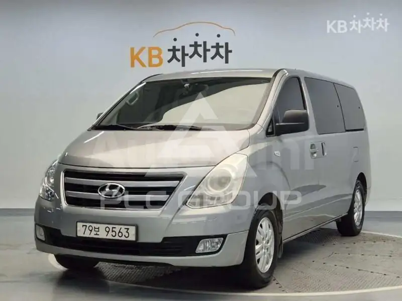 2018 Hyundai Starex