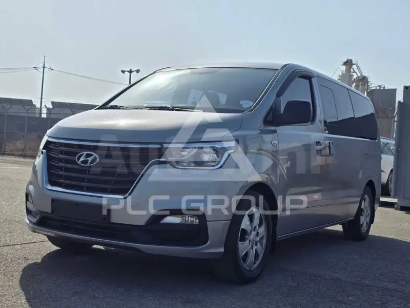 2018 Hyundai Starex