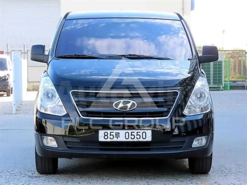 2018 Hyundai Starex