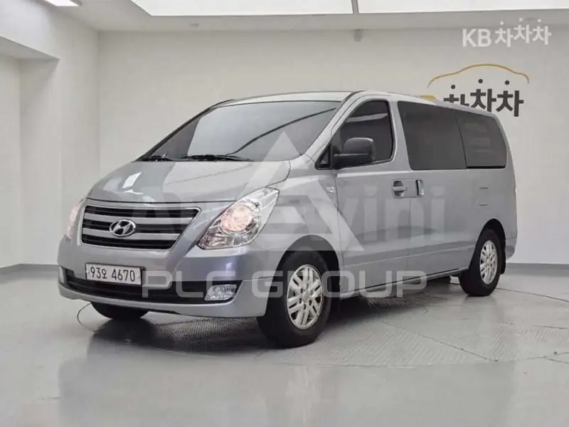 2018 Hyundai Starex
