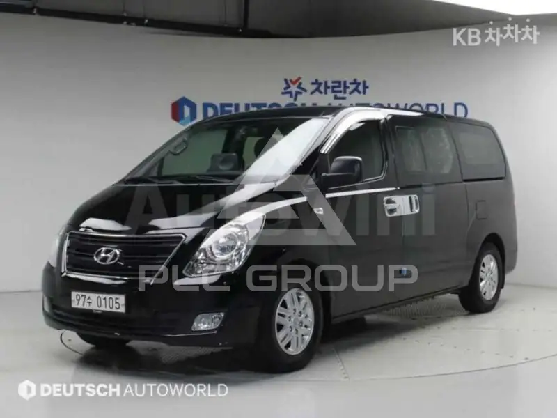 2018 Hyundai Starex