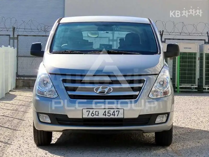 2018 Hyundai Starex