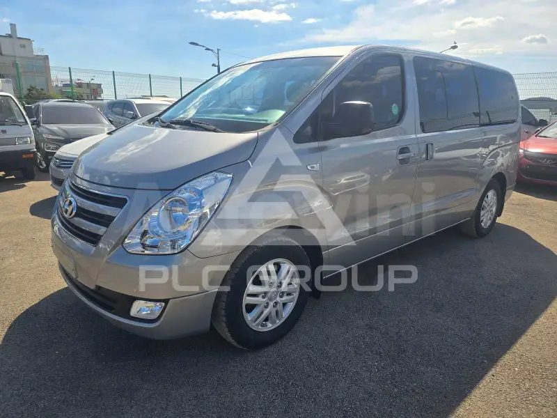 2018 Hyundai Starex