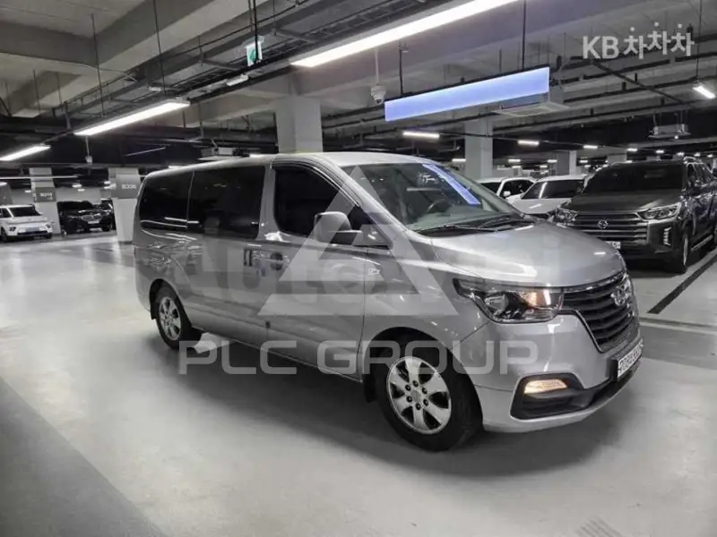 2018 Hyundai Starex
