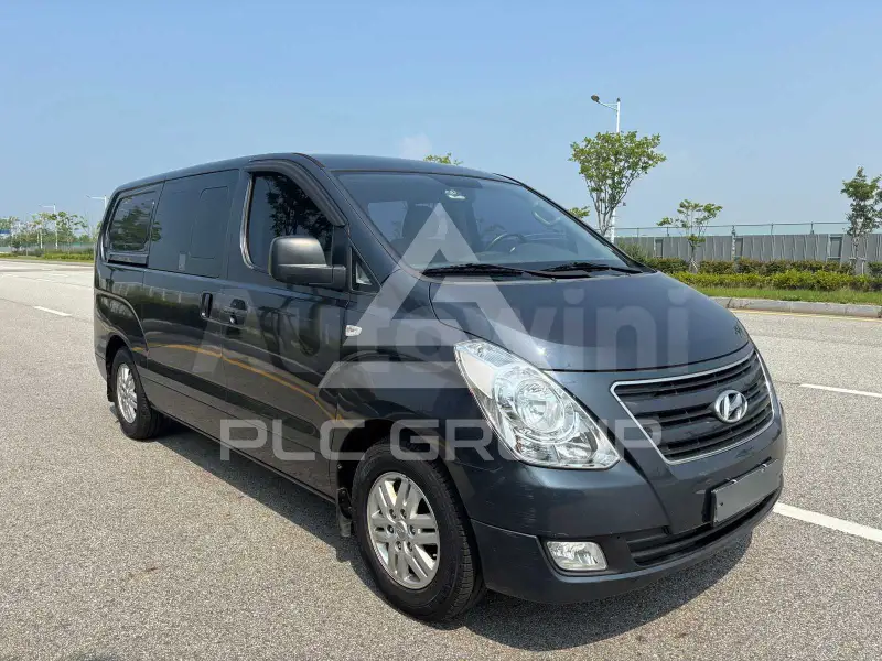 2018 Hyundai Starex