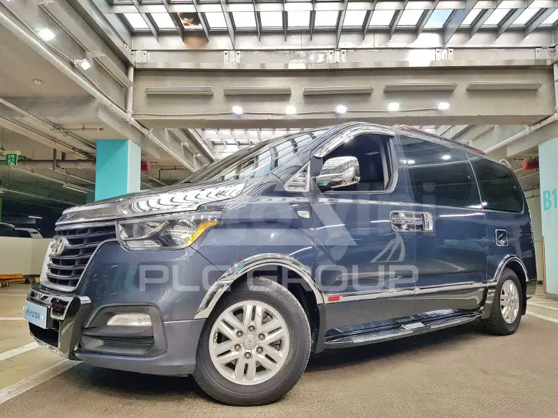 2018 Hyundai Starex