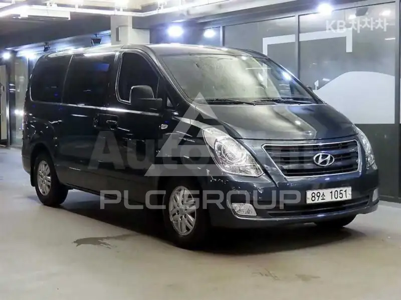 2018 Hyundai Starex