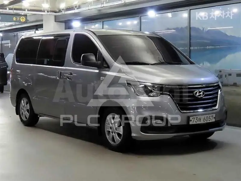 2018 Hyundai Starex