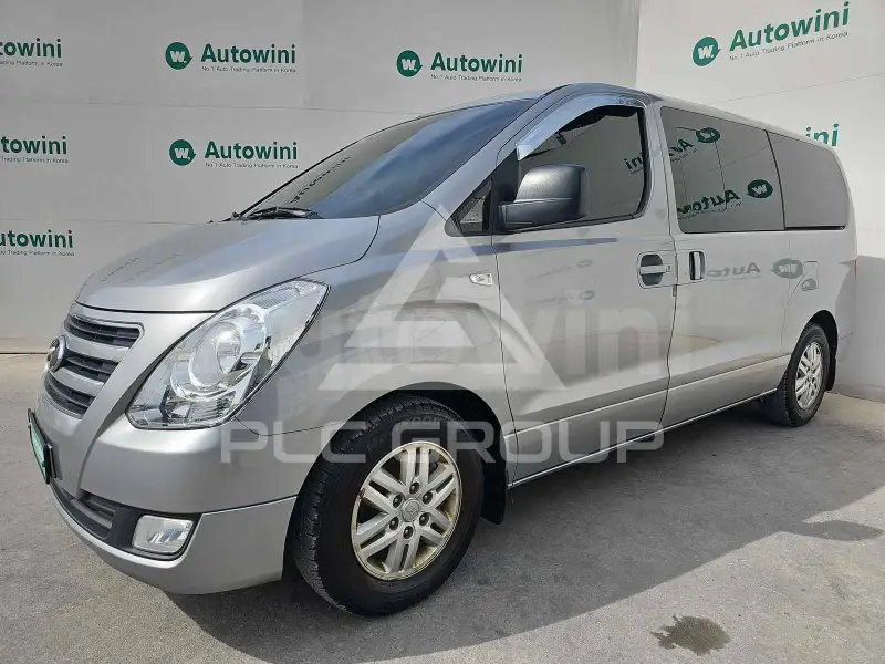 2018 Hyundai Starex